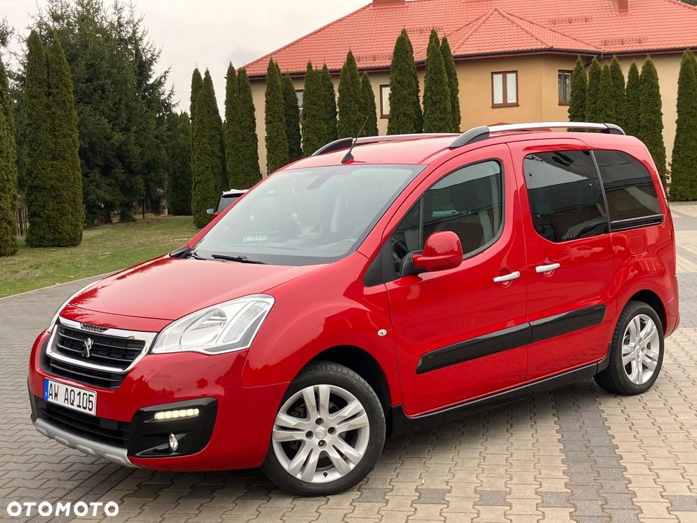 Peugeot Partner BlueHDi 120 Stop&Start Active - 2