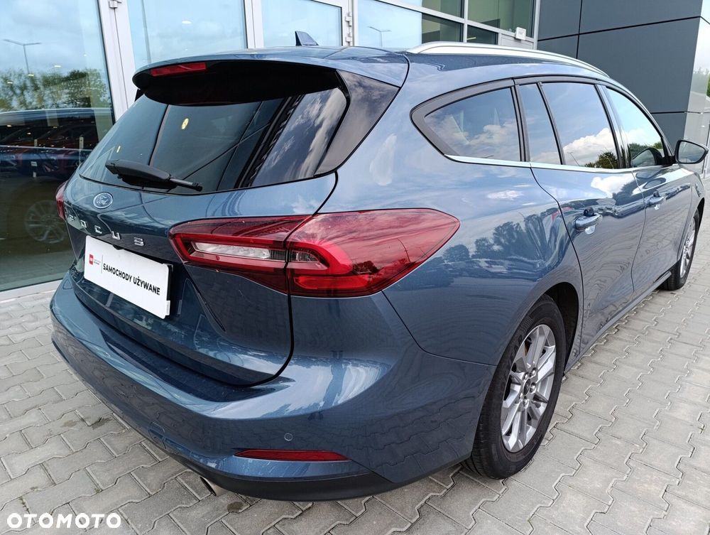 Ford Focus 1.5 EcoBlue Titanium X - 10