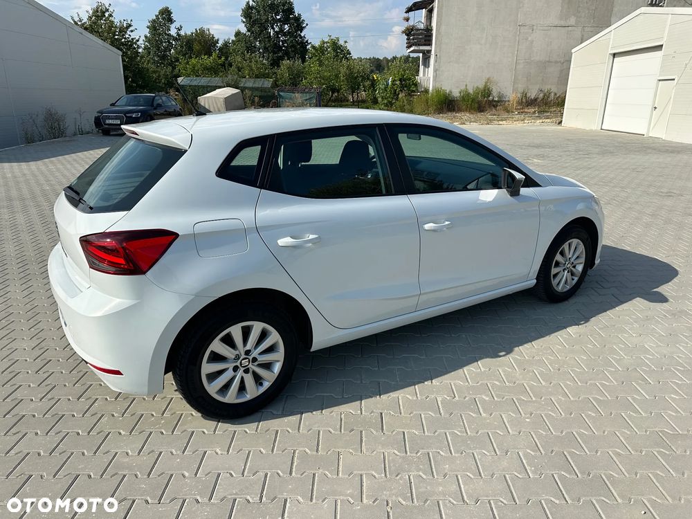 Seat Ibiza 1.0 MPI S&S Style BEATS - 9