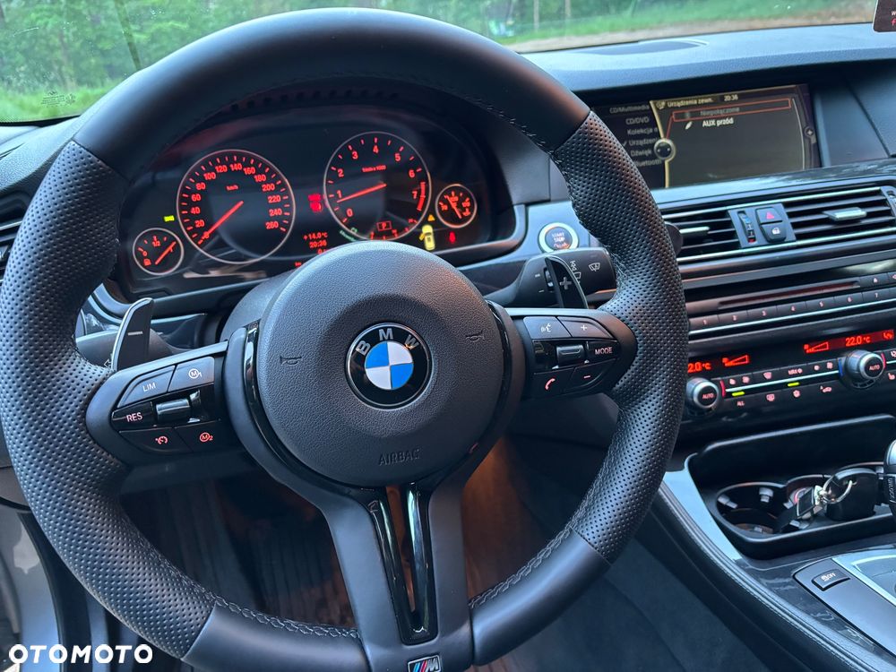 BMW Seria 5 535i - 16
