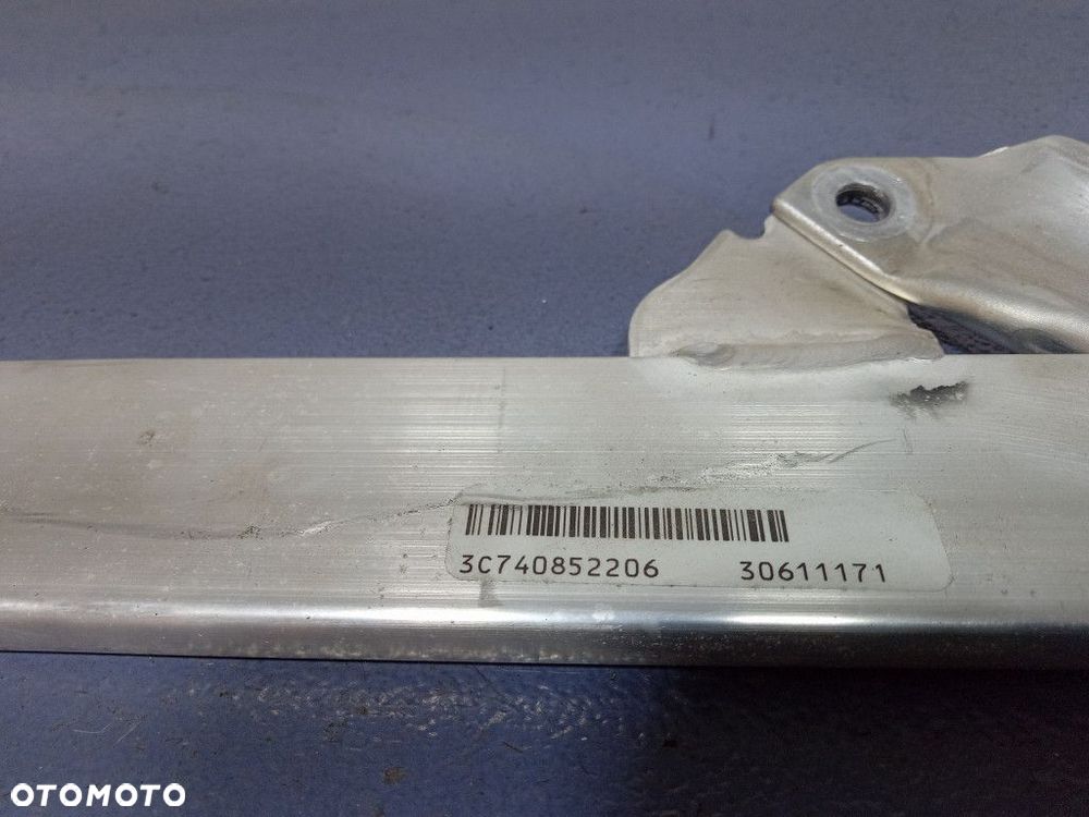BMW 5 G30 G31 WZMOCNIENIE KIELICHÓW ROZPÓRKA 7408522 - 4