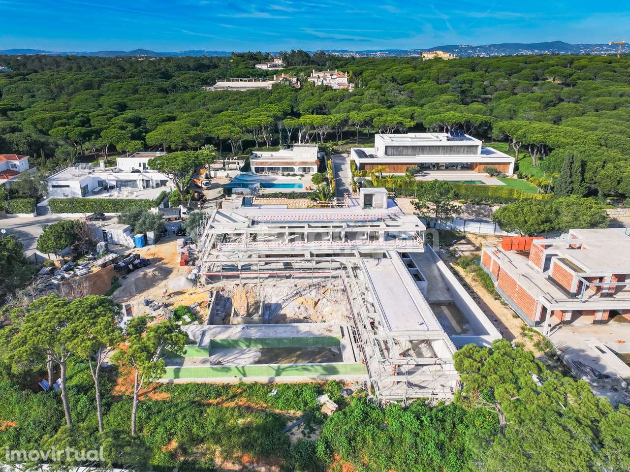 Moradia Isolada T6+2 Venda em Almancil,Loulé - Grande imagem: 5/9