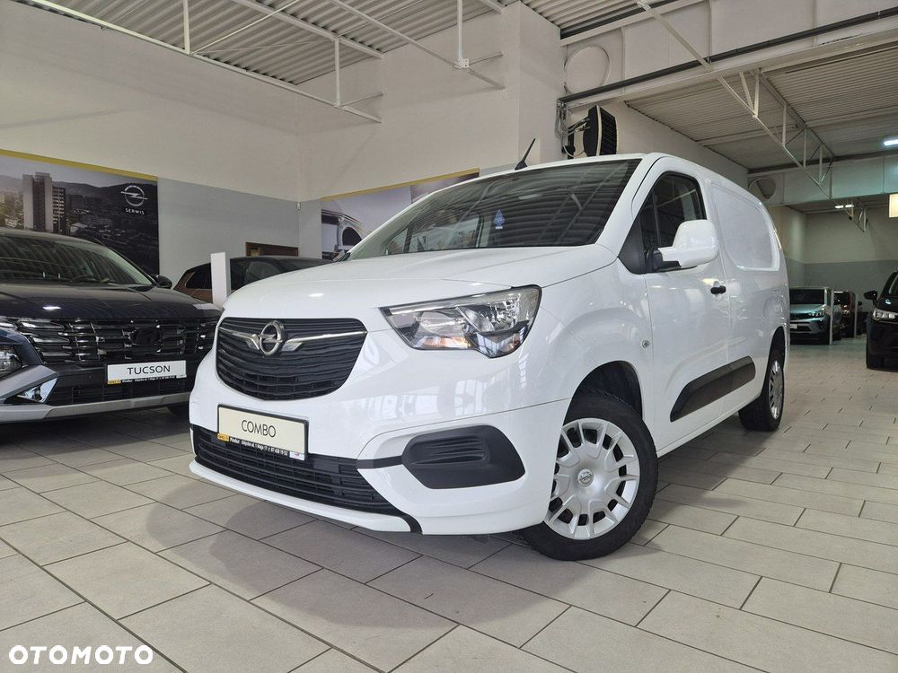Opel Combo - 1