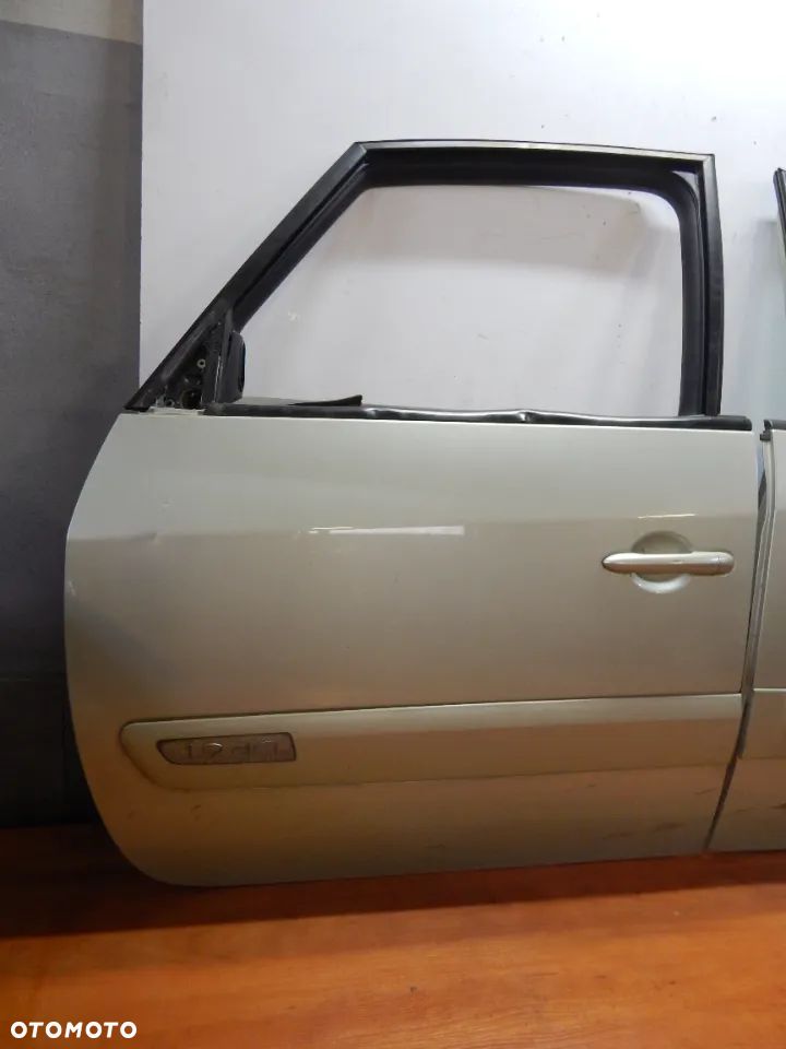 Drzwi lewy przód tył ESPACE IV 4 03-14 MV190 Łuków części - 3