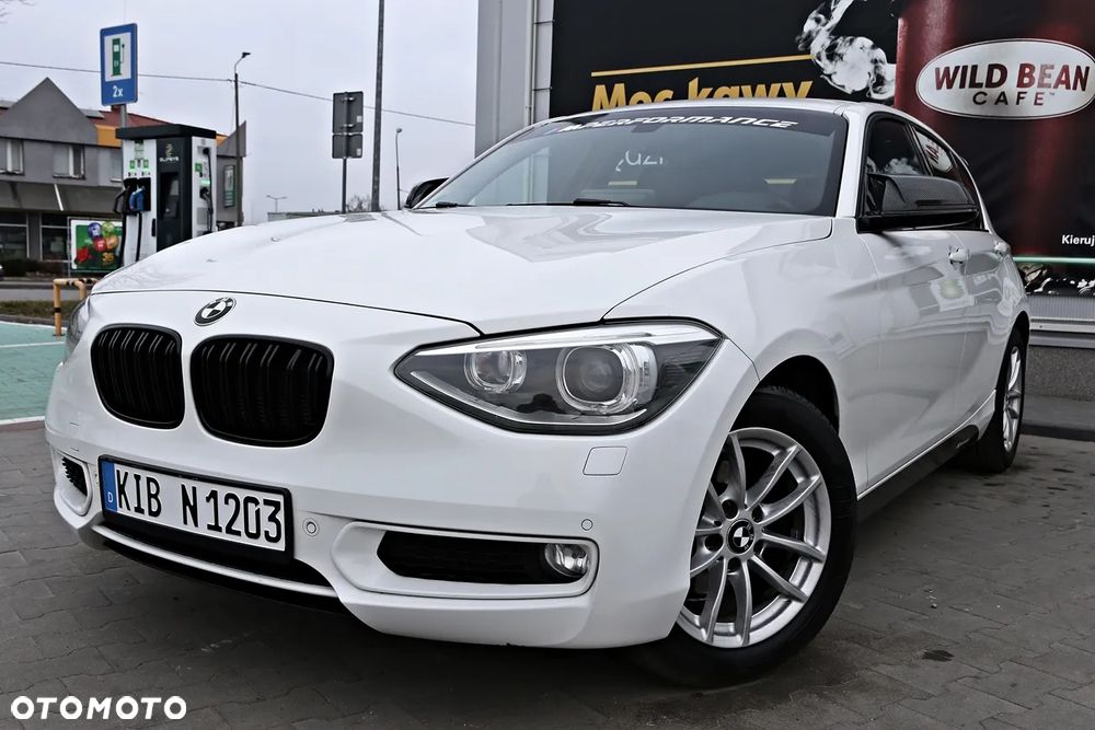 BMW Seria 1 118d Urban Line - 11