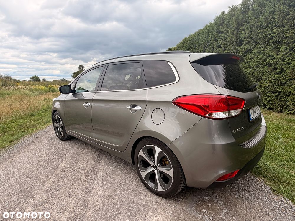Kia Carens 1.7 CRDi L - 4