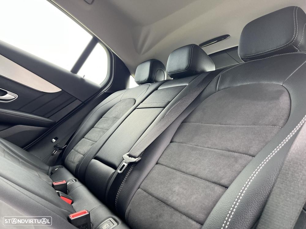 Mercedes-Benz GLC 250 d Coupé AMG Line 4-Matic - 9