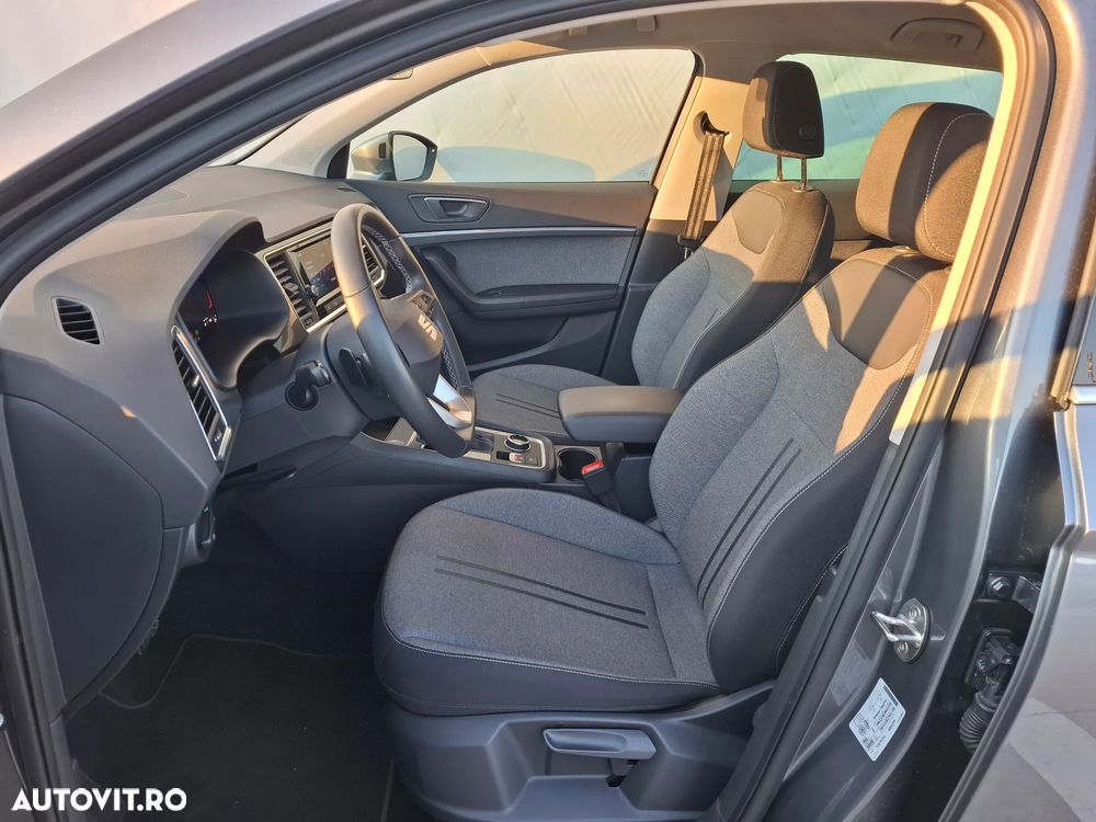 Seat Ateca 1.5 TSI DSG7 Style - 7