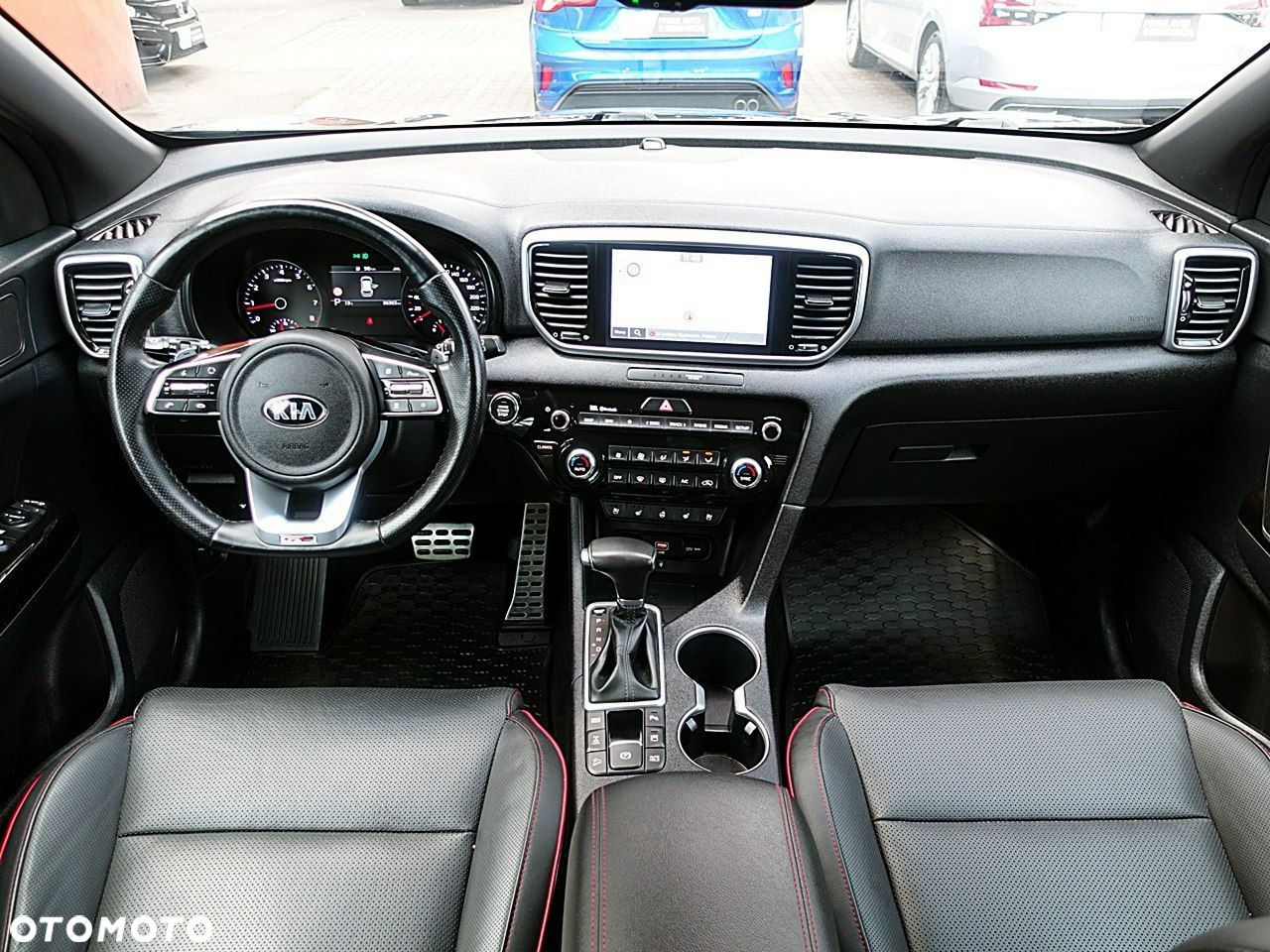 Kia Sportage - 16
