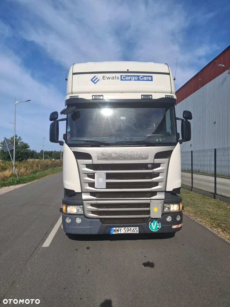 Scania R410 Low deck - 1