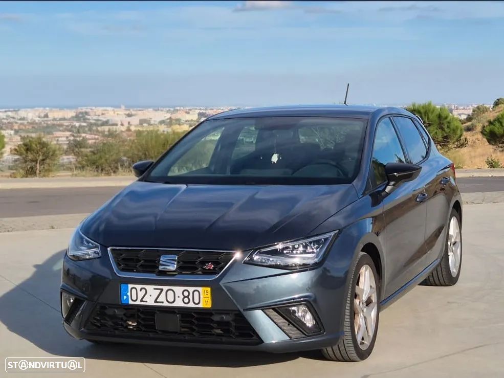 SEAT Ibiza 1.0 EcoTSI FR - 4