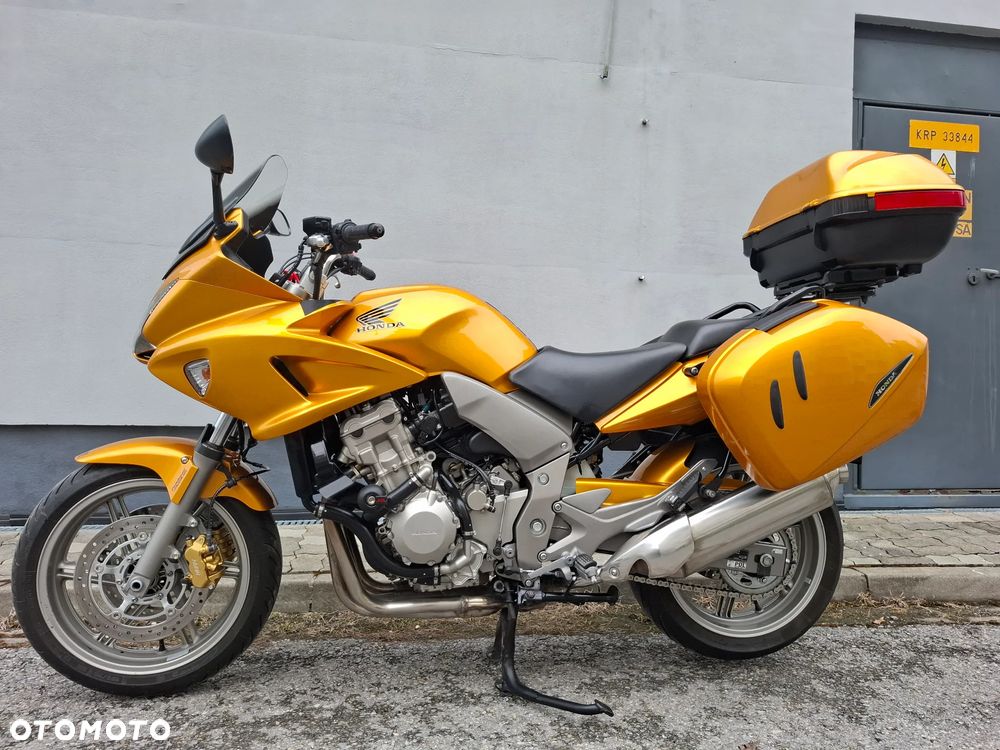 Honda CBF - 38