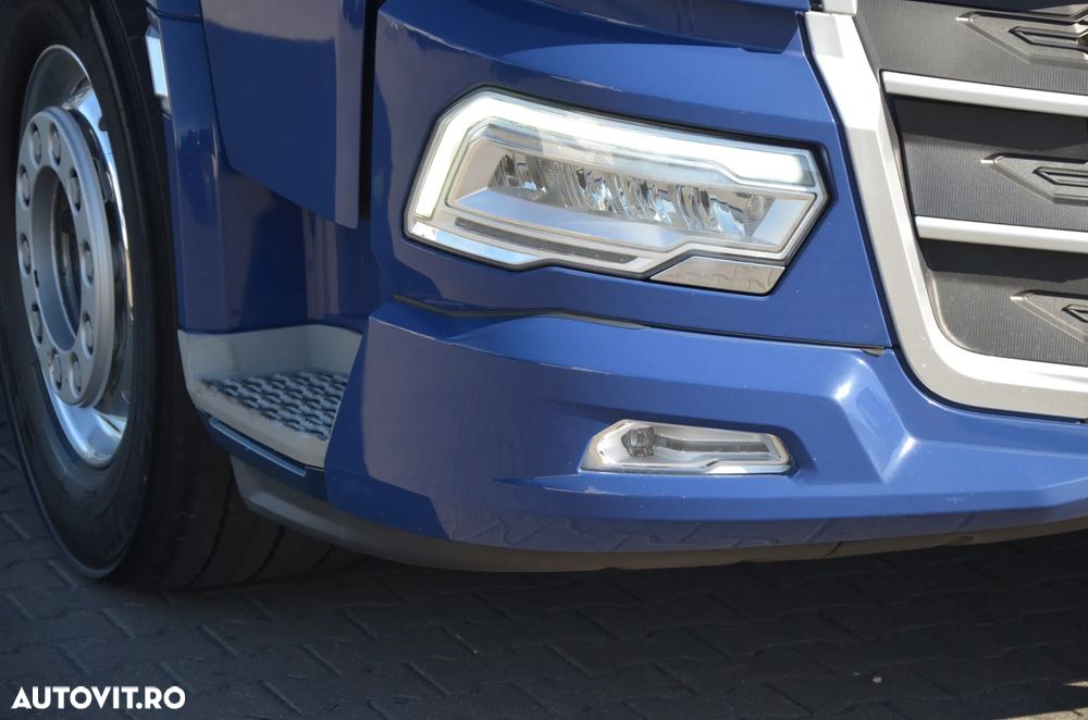 DAF XG+ 530 / ACC / KLIMA P. / PCC / FULL LED / ECO / WAGA / 1366 - 7
