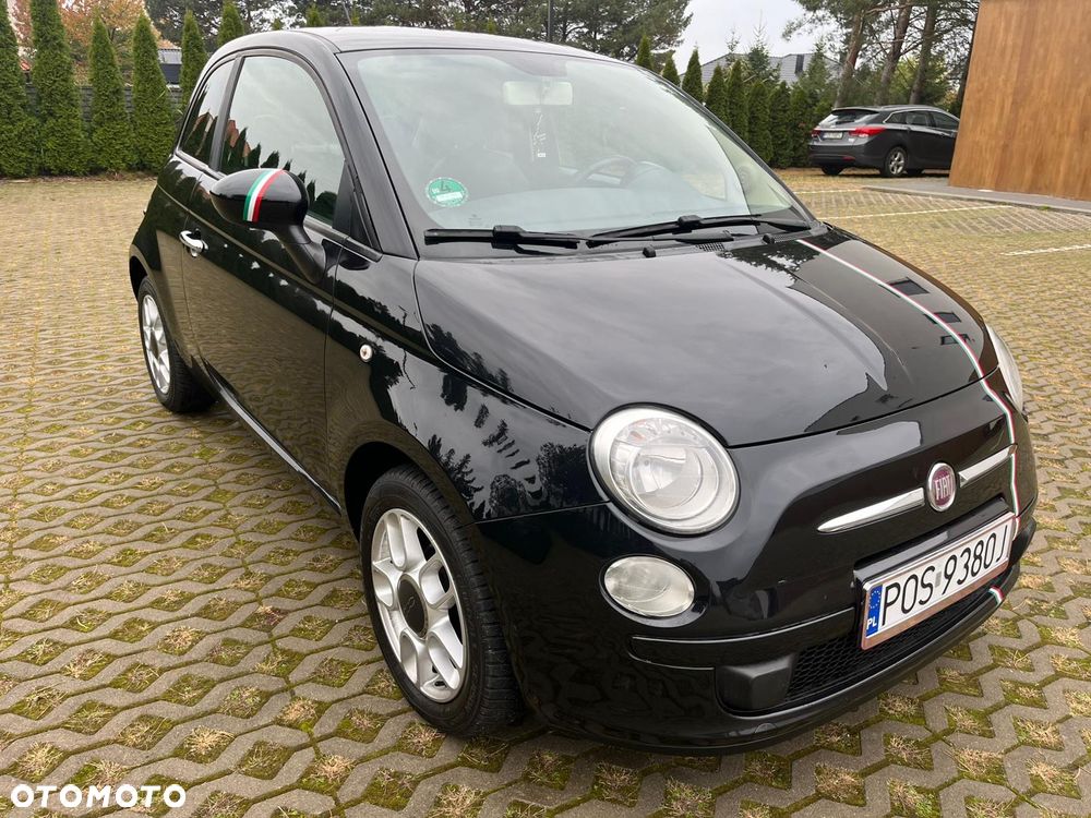 Fiat 500 1.2 8V Sport - 4