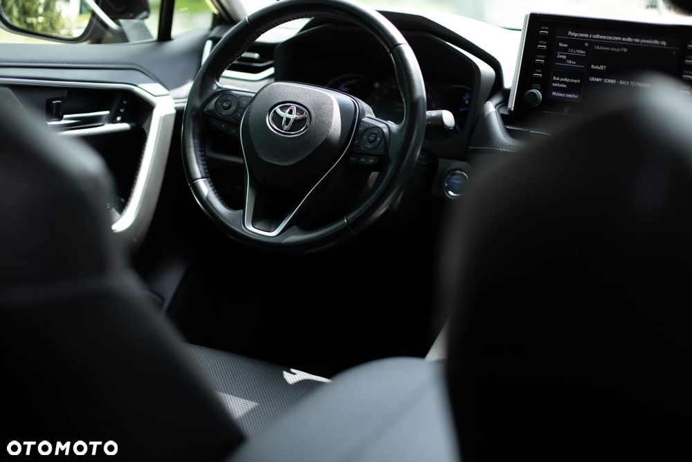 Toyota RAV4 2.5 Hybrid Executive 4x2 - 13