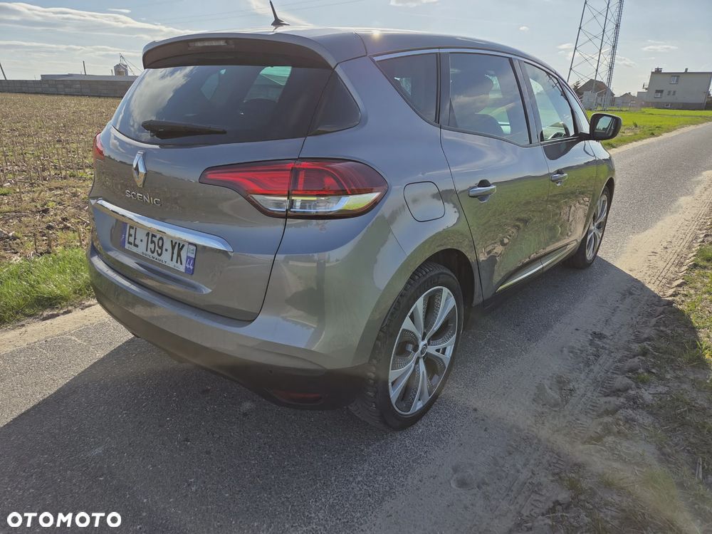 Renault Scenic ENERGY dCi 110 EDC INTENS - 3