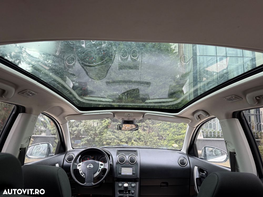 Nissan Qashqai+2 1.6 dCi DPF Start/Stop acenta - 39