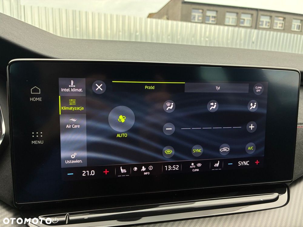 Skoda Octavia 2.0 TDI 4x4 RS DSG - 22