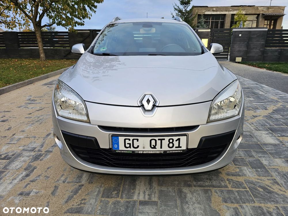 Renault Megane 2010