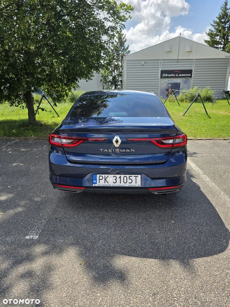 Renault Talisman Blue dCi 200 EDC INTENS - 5
