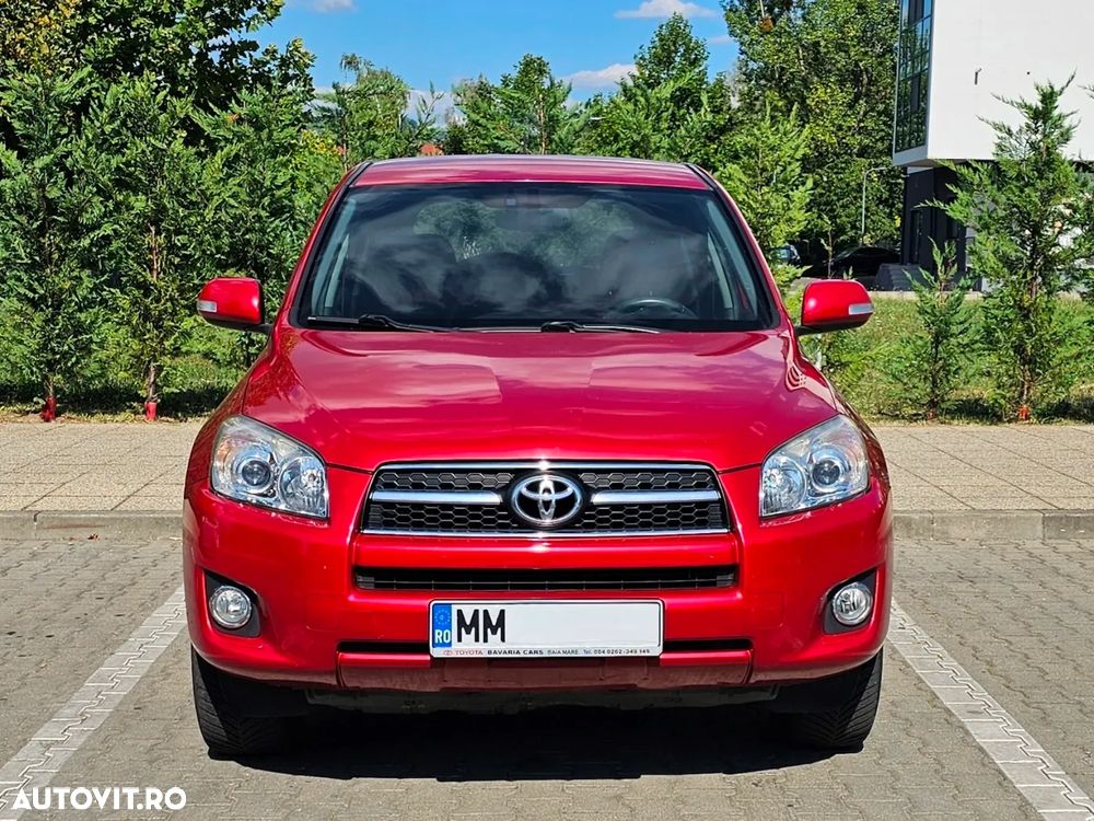 Toyota RAV4 2.2 D-4D Executive - 19