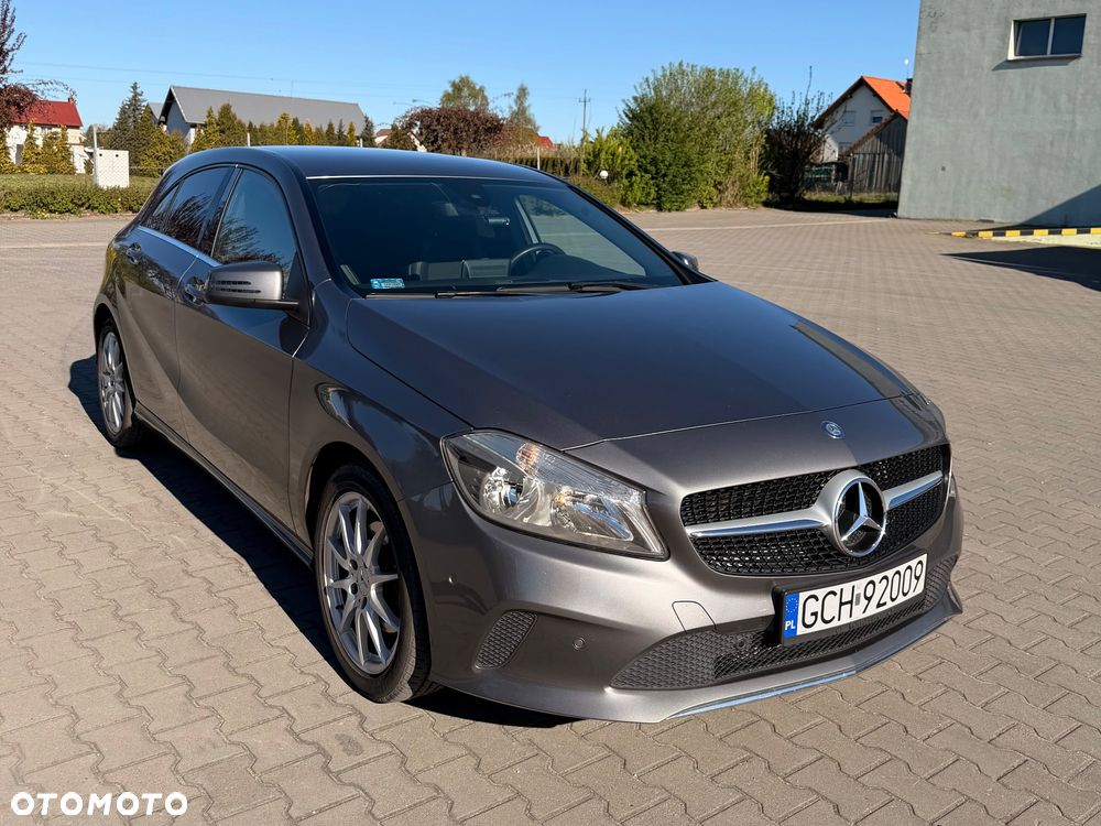 Mercedes-Benz Klasa A 180 7G-DCT - 5