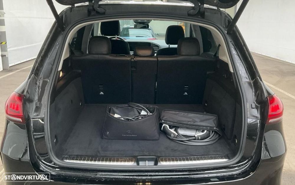 Mercedes-Benz GLE 350 de 4Matic - 10