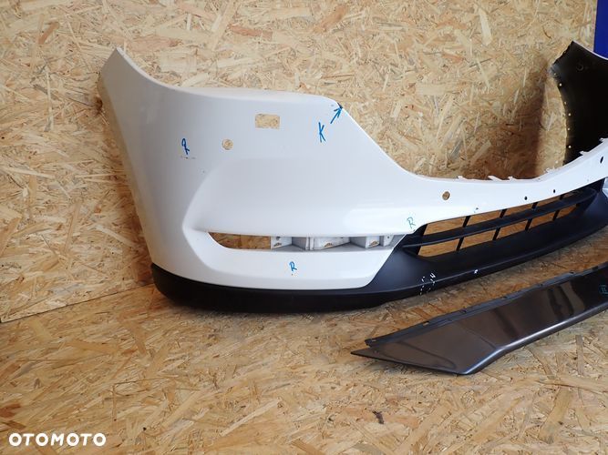 MAZDA CX5 II 17- zderzak przedni przód - 2