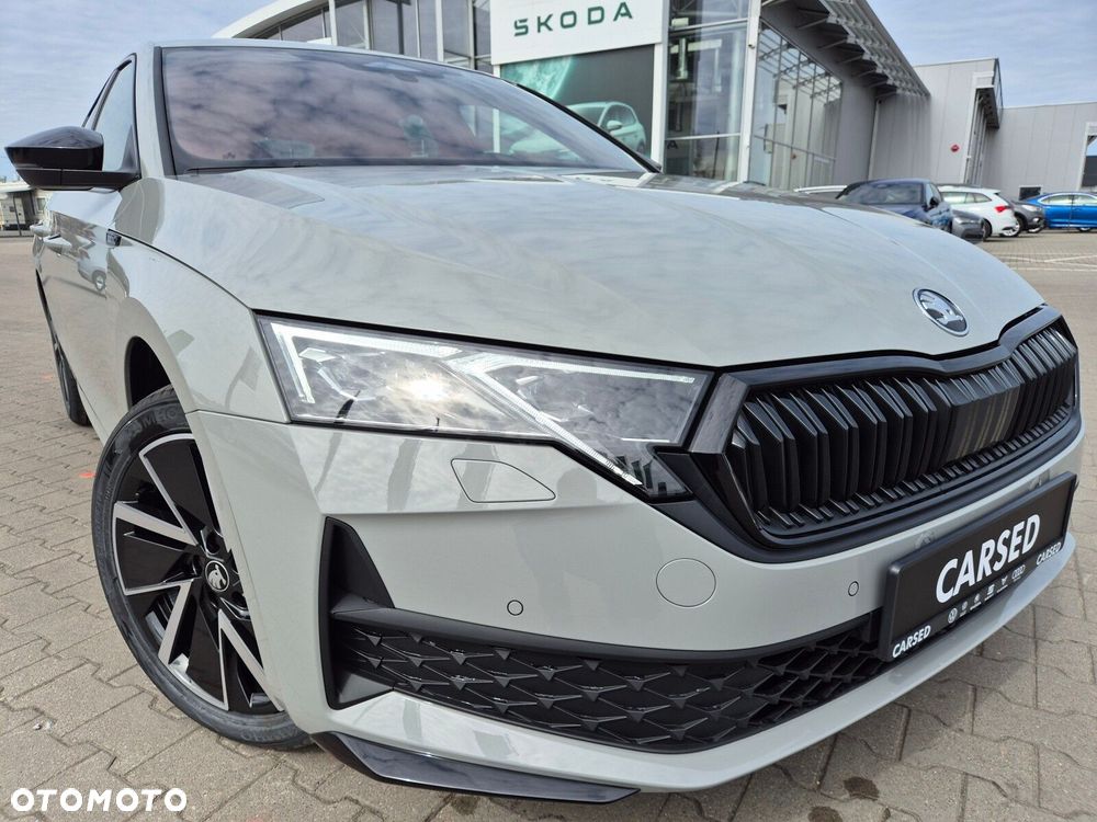 Skoda Octavia 2.0 TDI Sportline DSG - 7