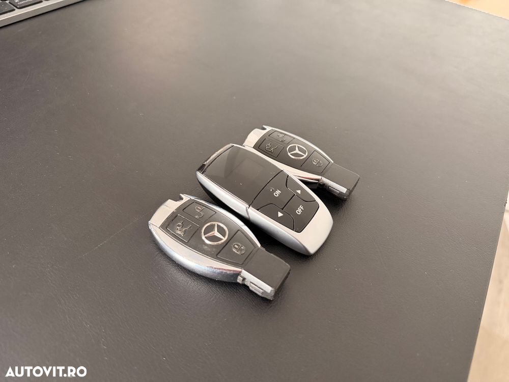 Mercedes-Benz C 220 d 4Matic 7G-TRONIC Avantgarde - 40