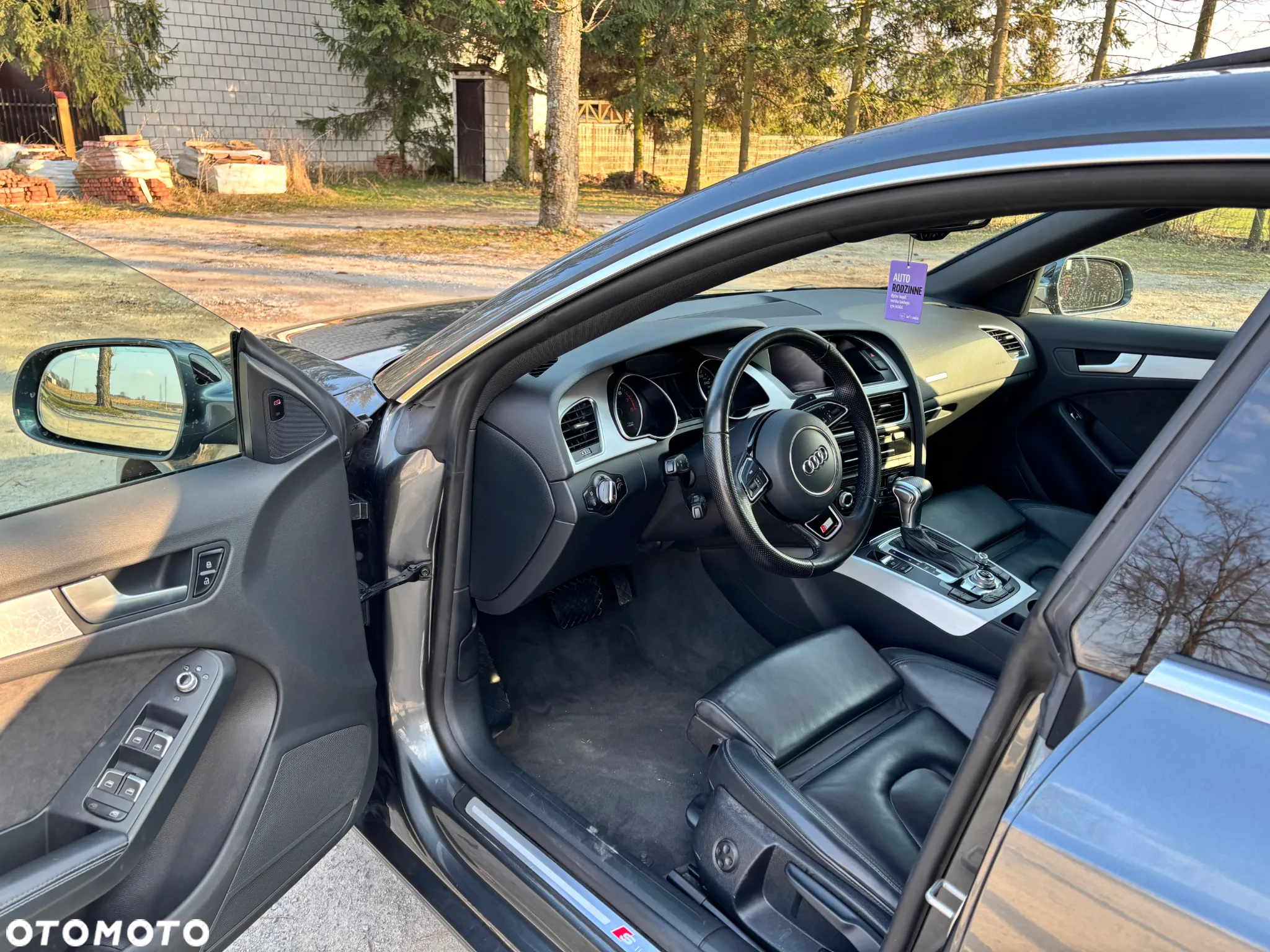 Audi A5 2.0 TFSI Quattro S tronic - 12