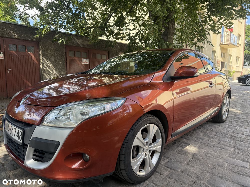 Renault Megane - 1