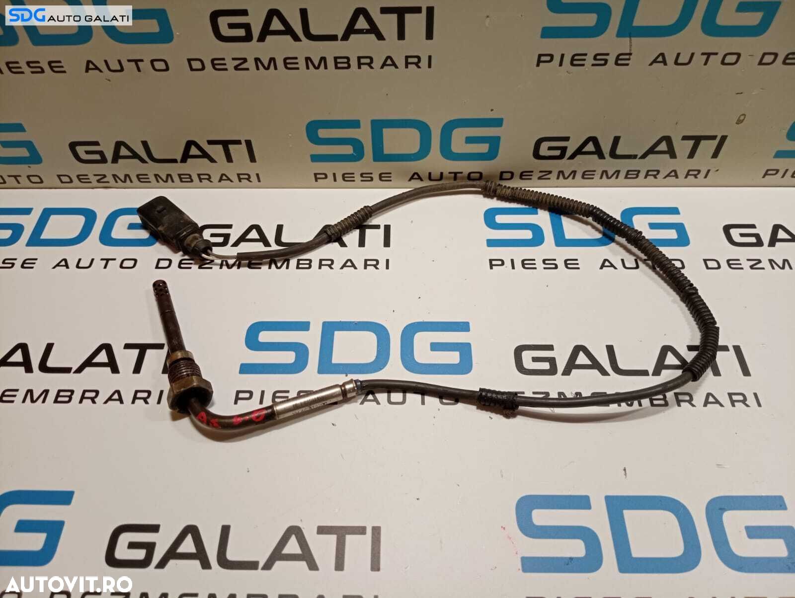 Sonda Senzor Temperatura Evacuare Gaze Audi Q7 3.0 TDI 2007 - 2015 Cod 038906088D [M6716] - 1