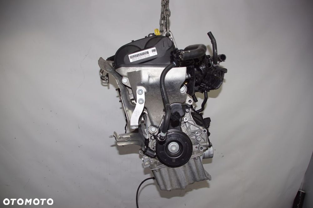 SILNIK SŁUPEK SKODA FABIA III DKR 1.0 TSI - 3