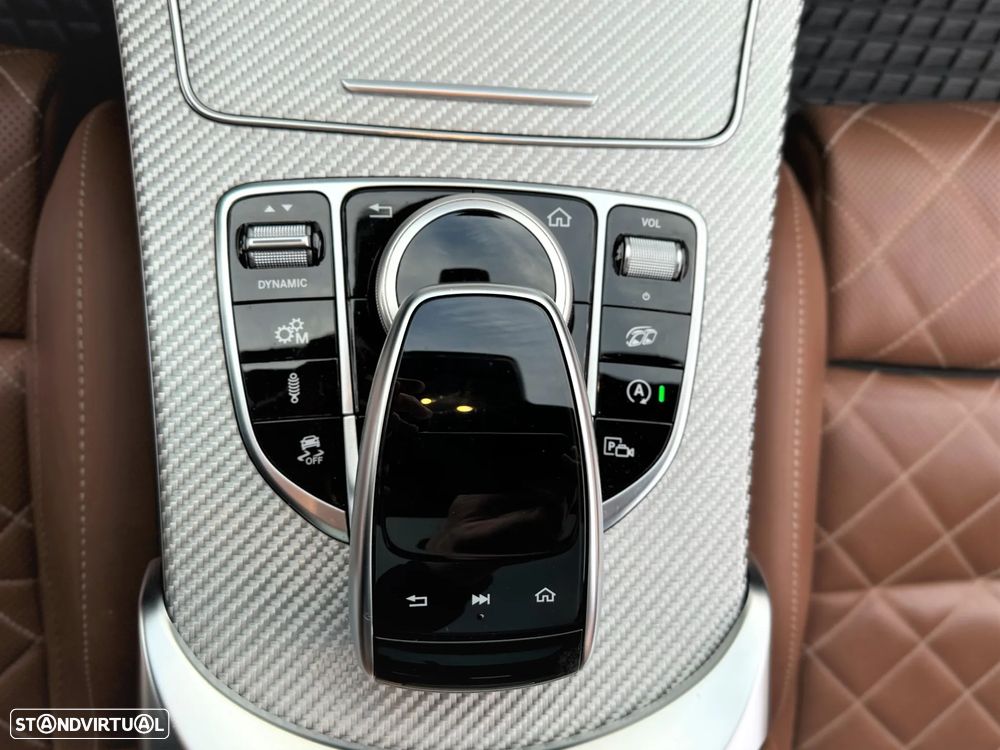 Mercedes-Benz C 43 AMG 4-Matic - 17