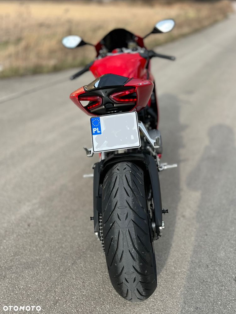 Ducati Panigale 899 - 8