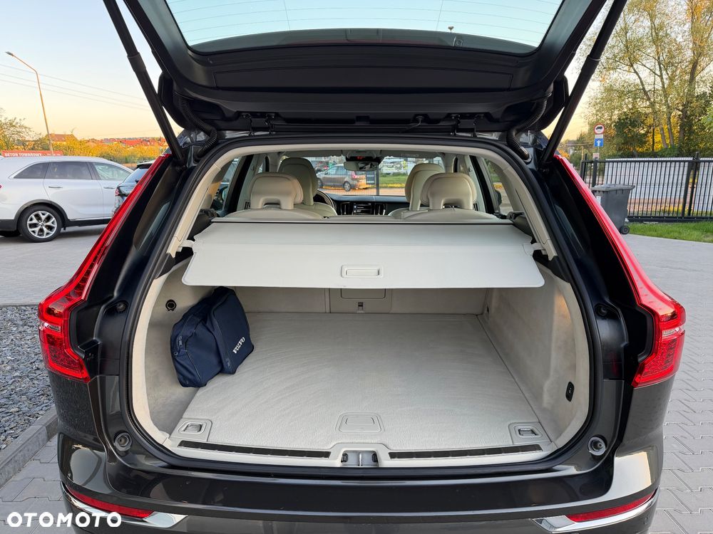 Volvo XC 60 D5 AWD Inscription - 29