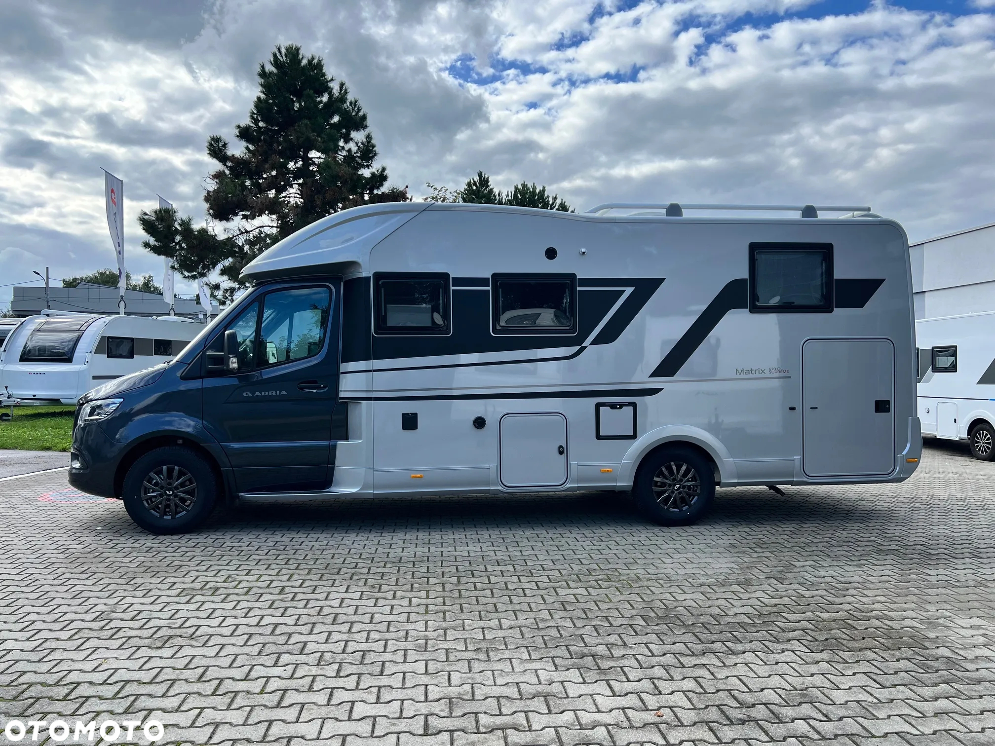 Adria Matrix Supreme 670DL - 5
