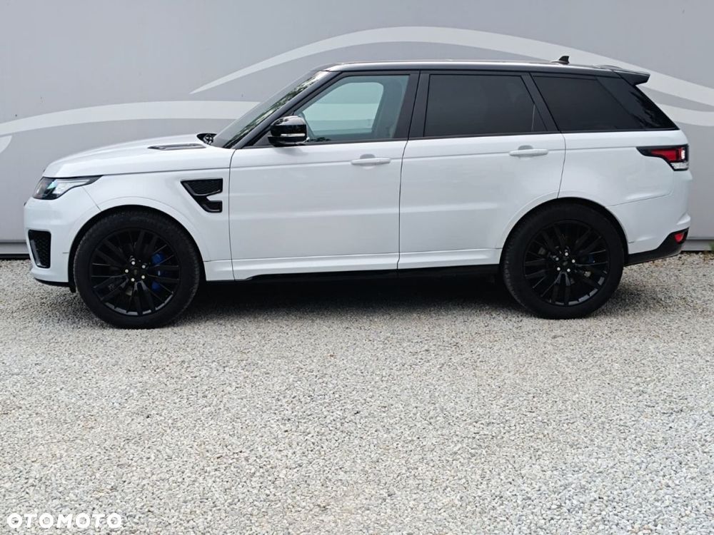 Land Rover Range Rover Sport S 5.0 V8 S/C SVR - 17