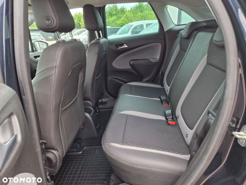 Opel Crossland X 1.2 T Edition S&S - 8