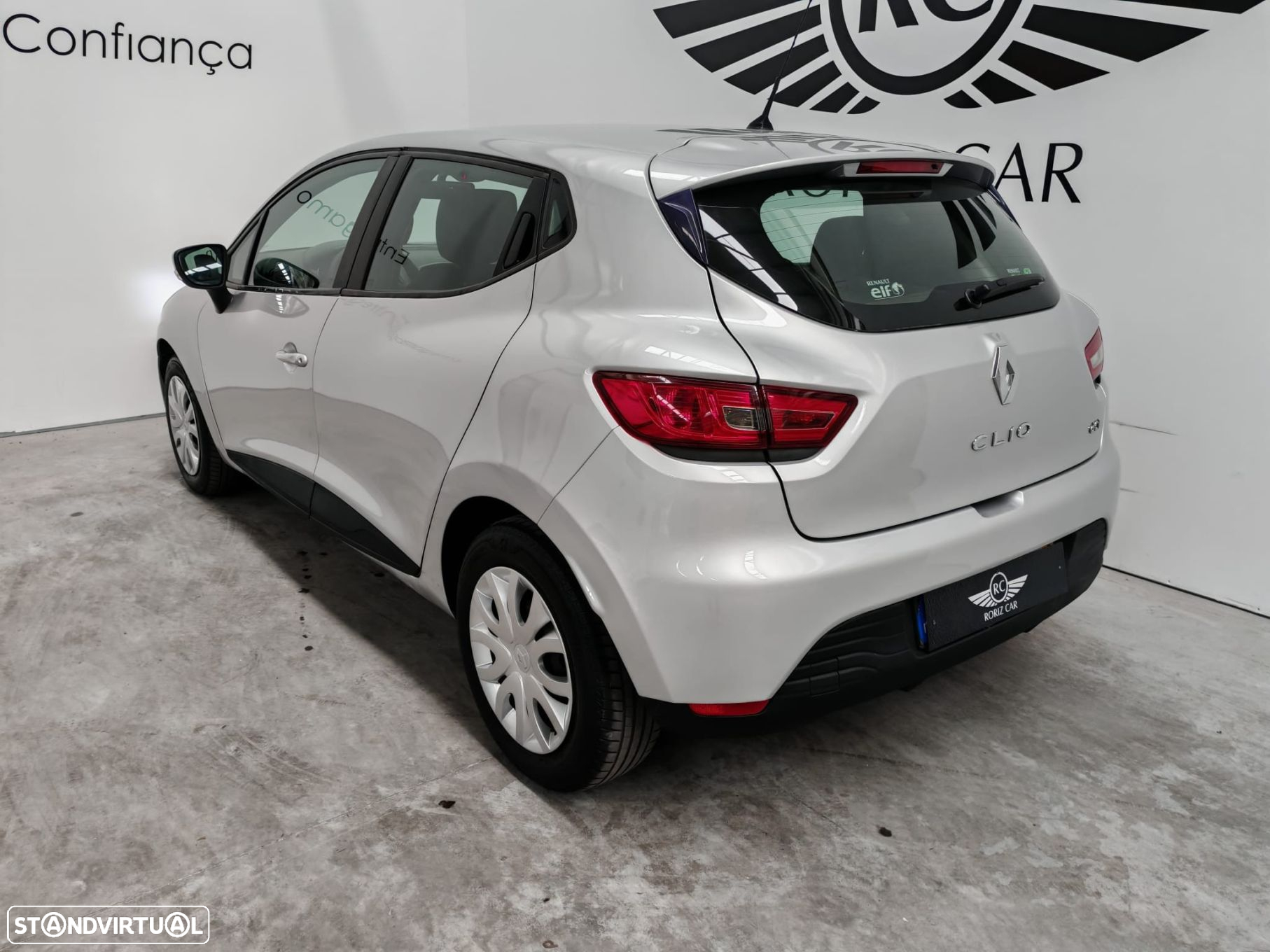 Renault Clio 1.5 dCi Limited - 4
