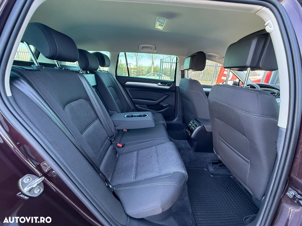 Volkswagen Passat 1.6 TDI (BlueMotion Technology) DSG Comfortline - 8