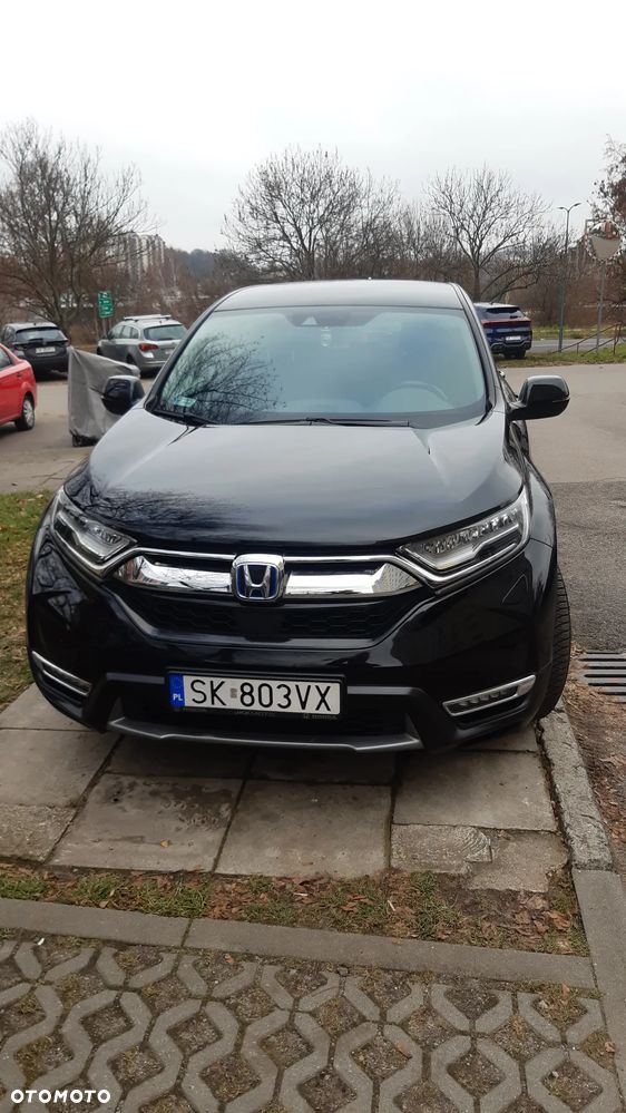 Honda CR-V 2.0 i-MMD Elegance 2WD CVT - 14