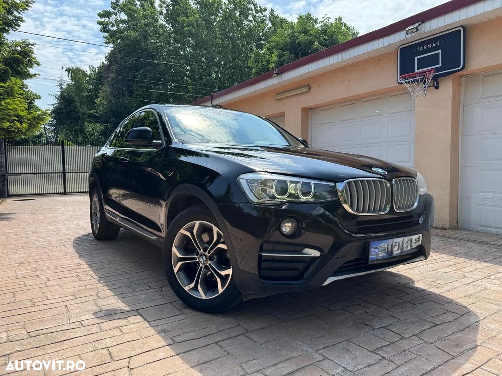 BMW X4 - 1