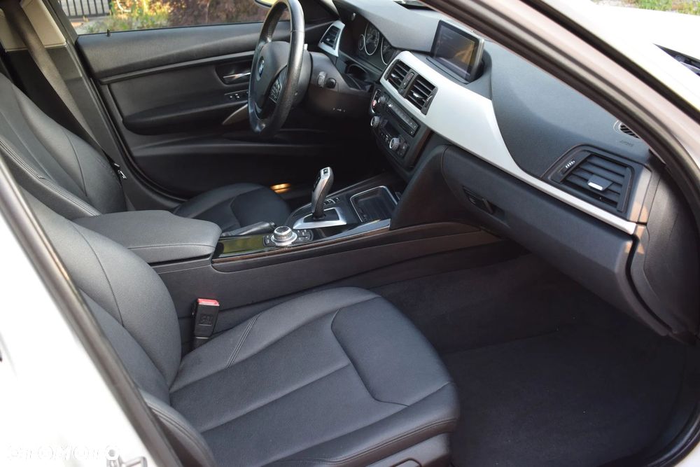 BMW Seria 3 - 4