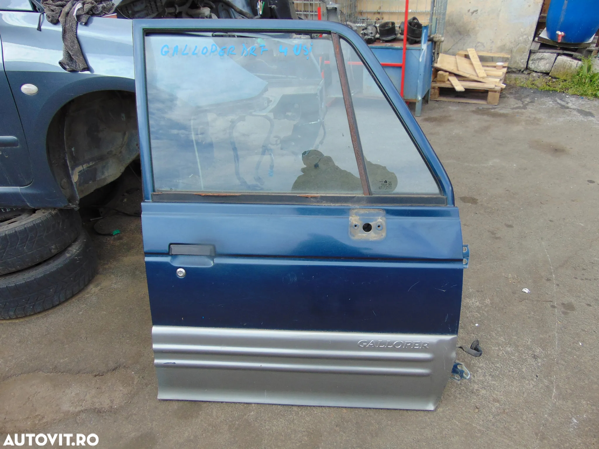 Usa Hyundai Galloper usi fata spate stanga dreapta galloper model lung 5 usi - 6