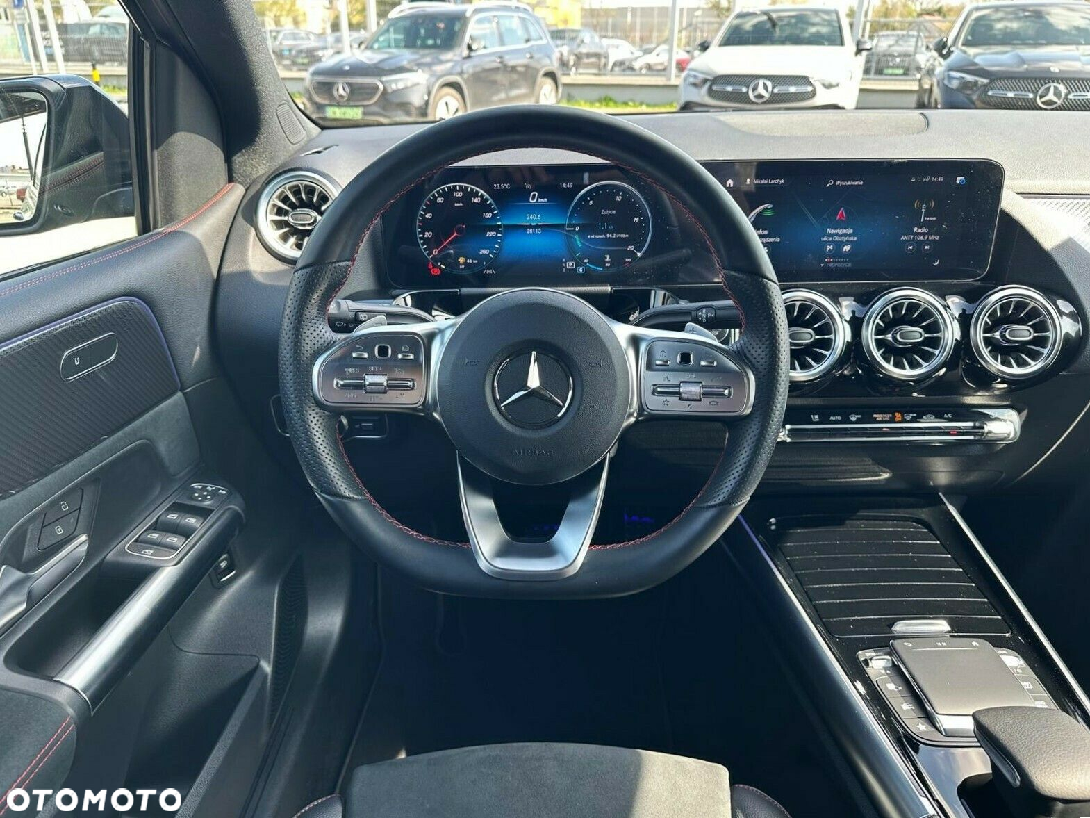 Mercedes-Benz Klasa B - 8