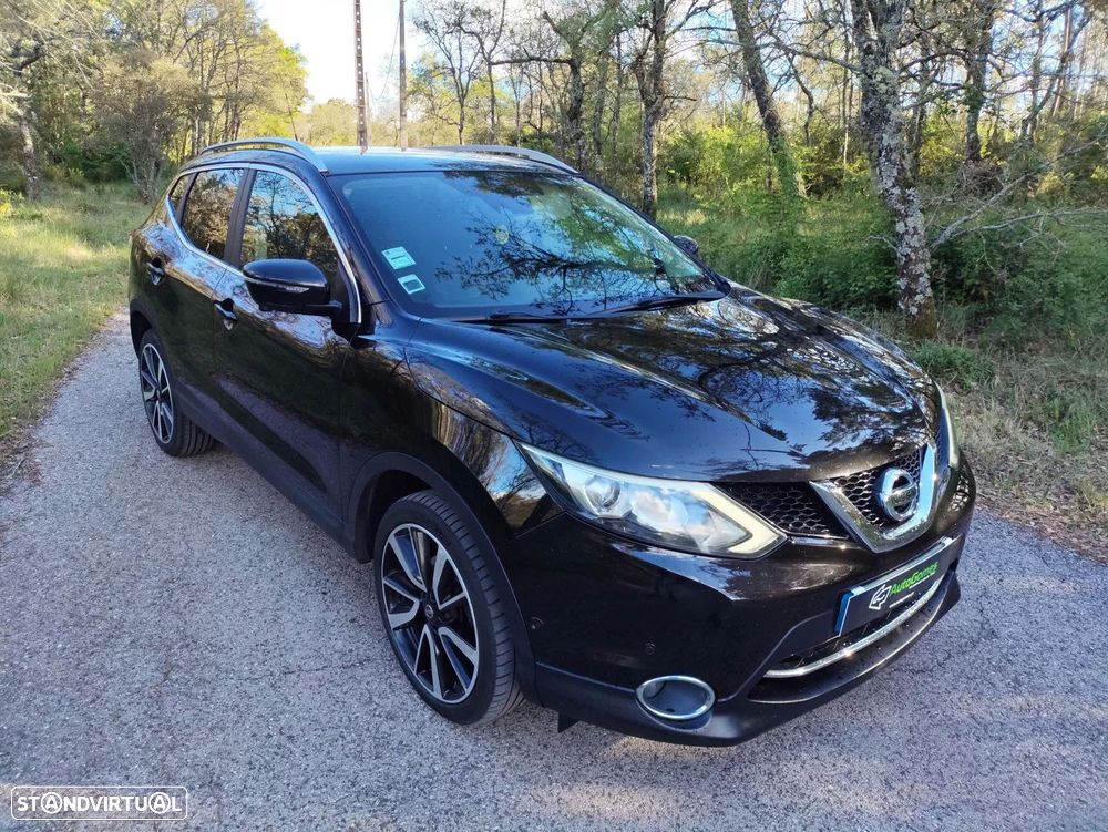 Nissan Qashqai 1.5 dCi Tekna 19 Pele - 5