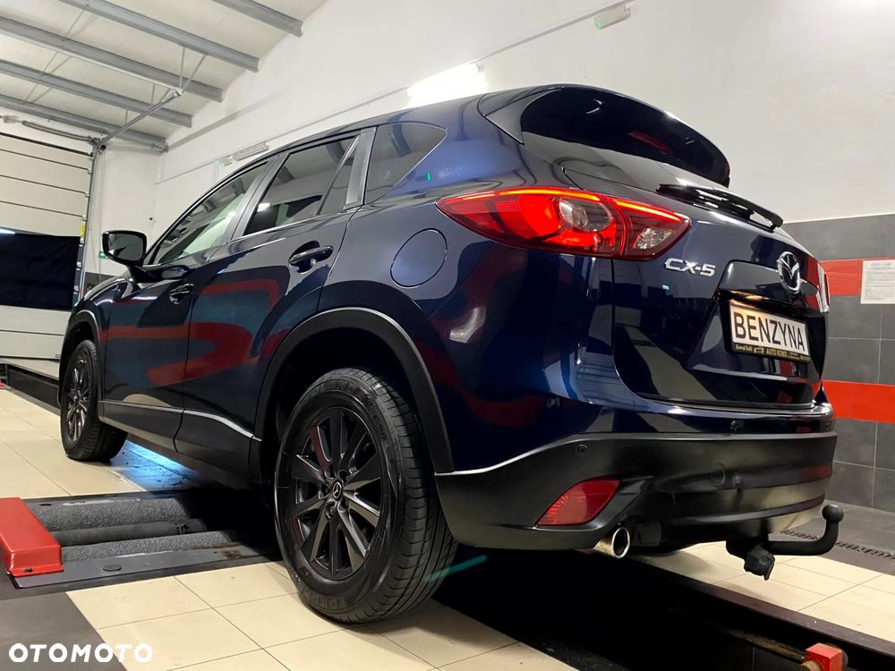 Mazda CX-5 2.0 Skypassion 2WD - 12