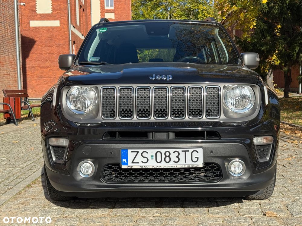 Jeep Renegade 1.0 GSE T3 Turbo Limited FWD S&S - 6